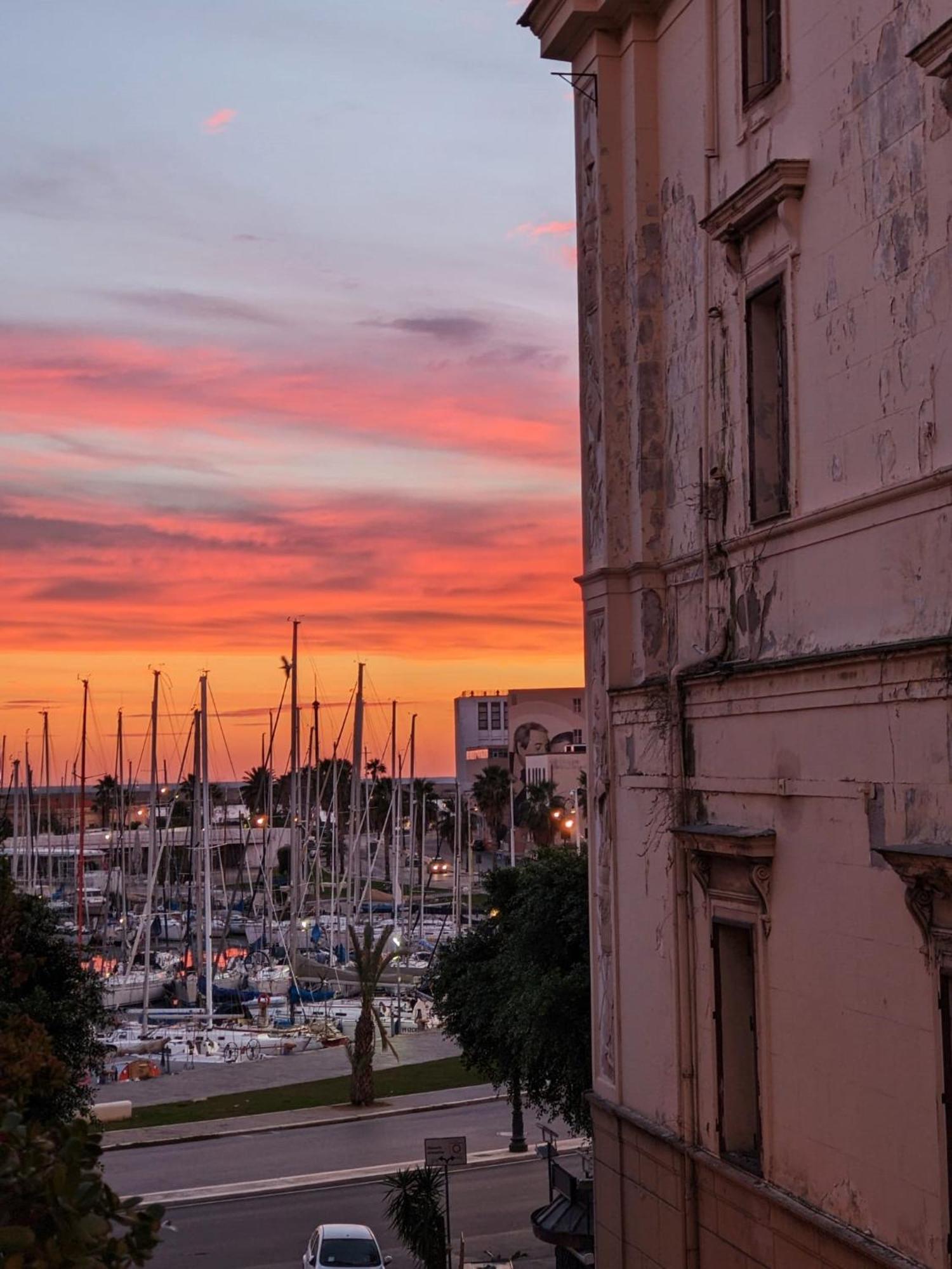 Apartamento Cassari Upartments Palermo Exterior foto