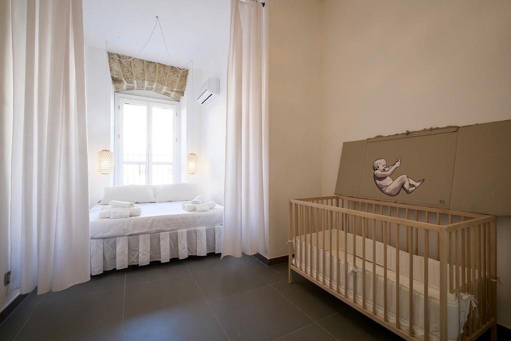 Apartamento Cassari Upartments Palermo Exterior foto