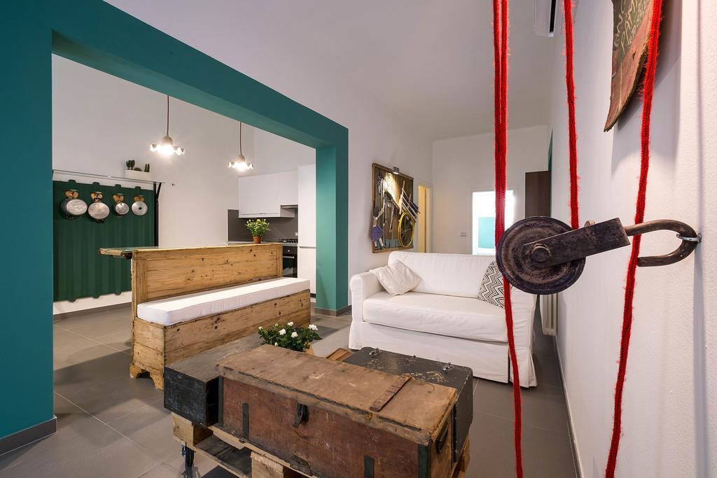 Apartamento Cassari Upartments Palermo Exterior foto
