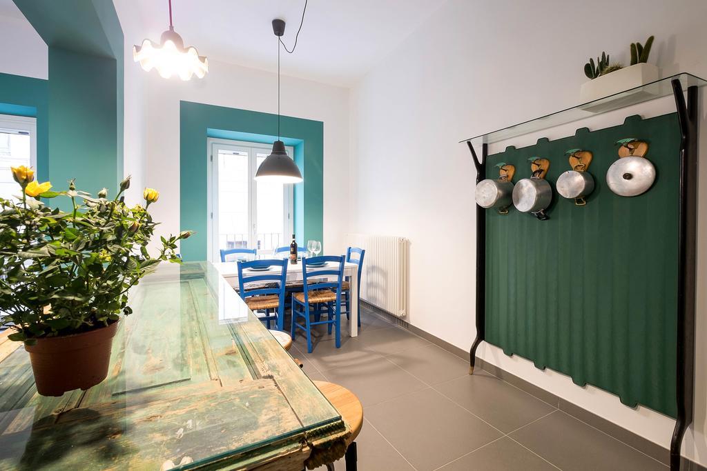 Apartamento Cassari Upartments Palermo Exterior foto