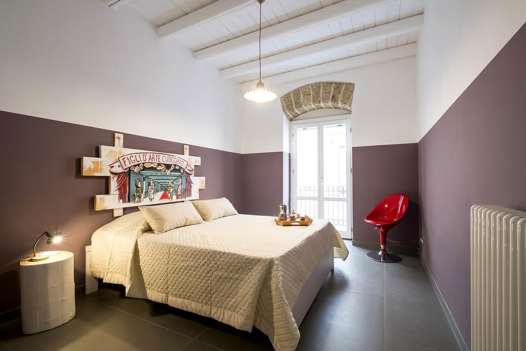 Apartamento Cassari Upartments Palermo Exterior foto