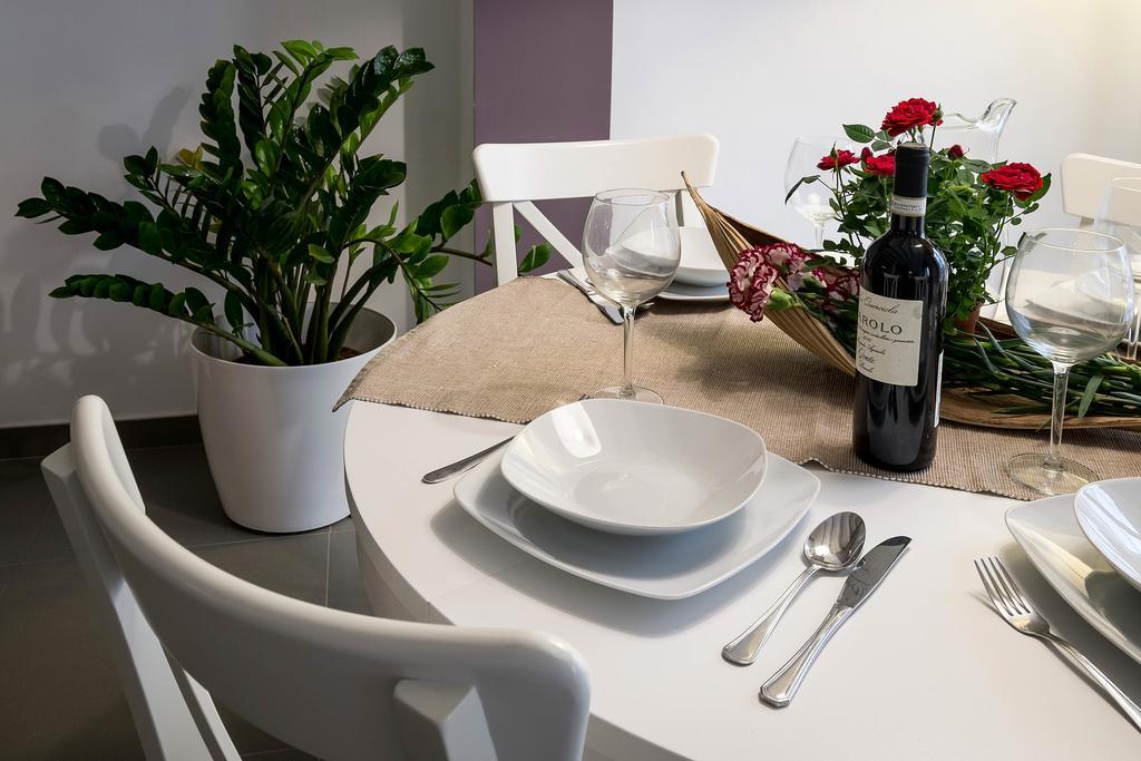Apartamento Cassari Upartments Palermo Exterior foto
