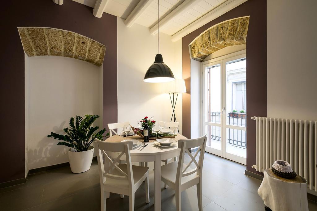 Apartamento Cassari Upartments Palermo Exterior foto