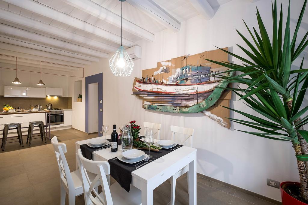 Apartamento Cassari Upartments Palermo Exterior foto