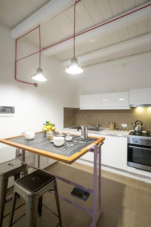 Apartamento Cassari Upartments Palermo Exterior foto