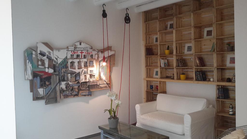 Apartamento Cassari Upartments Palermo Exterior foto