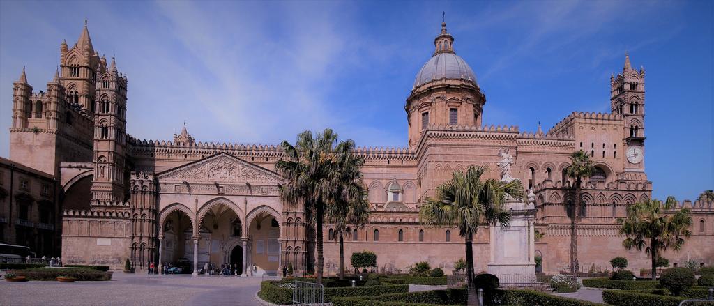 Apartamento Cassari Upartments Palermo Exterior foto
