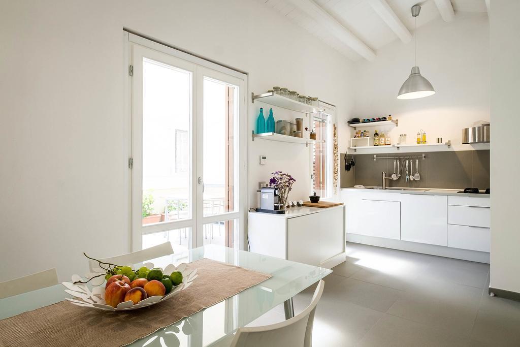 Apartamento Cassari Upartments Palermo Exterior foto